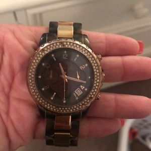 Womens Michael Kors Watch